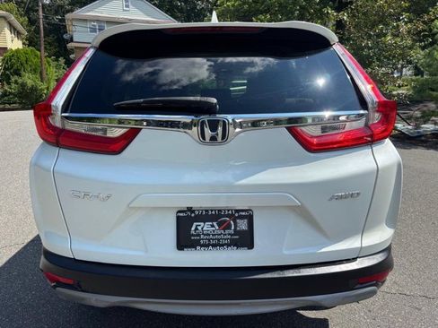 Used 2017 Honda CR-V EX image 4