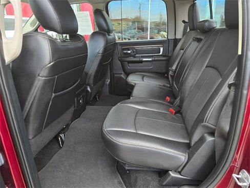 Used 2017 RAM 1500 Laramie w/ Convenience Group image 14