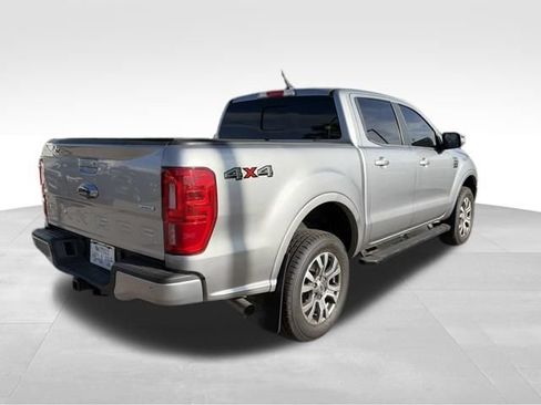 Used 2020 Ford Ranger Lariat w/ Trailer Tow Package AWD/4WD image 20