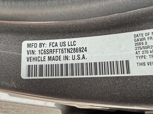 New 2026 RAM 1500 Big Horn image 26