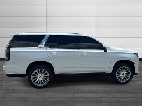 Used 2024 Cadillac Escalade Premium Luxury Platinum AWD/4WD image 6