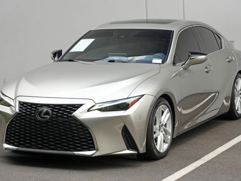 Used 2021 Lexus IS 300 w/ Comfort Package RWD image 48