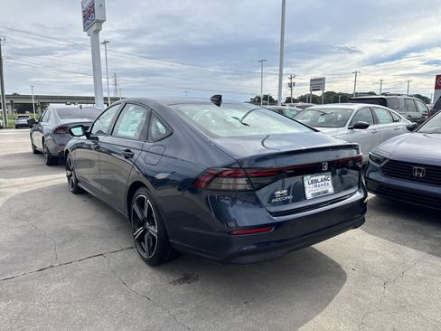 New 2026 Honda Accord SE image 5