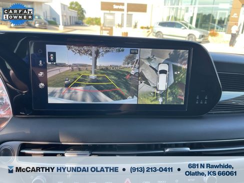 Used 2025 Hyundai Palisade Calligraphy image 9