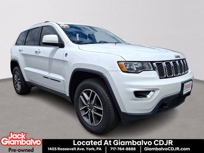Used 2020 Jeep Grand Cherokee Laredo w/ Quick Order Package 2BN North