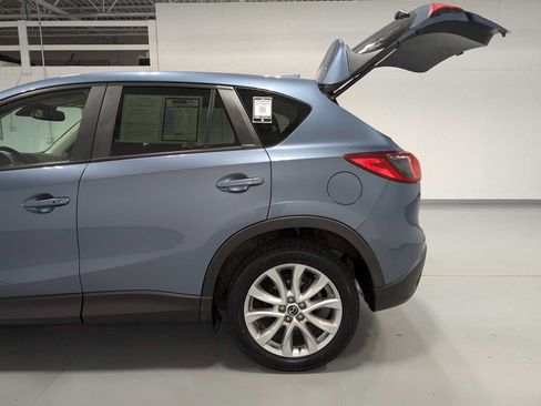 Used 2015 MAZDA CX-5 Grand Touring AWD/4WD image 11