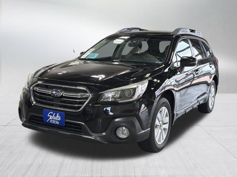 Used 2019 Subaru Outback 2.5i Premium w/ Popular Package #2 AWD/4WD image 5