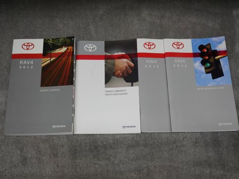 Used 2012 Toyota RAV4 FWD w/ Upgrade Value Pkg image 20