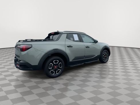 Used 2024 Hyundai Santa Cruz XRT image 9