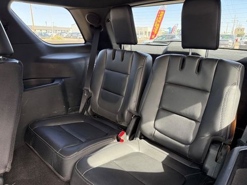 Used 2019 Ford Explorer Limited w/ Ford Safe & Smart Package AWD/4WD image 6