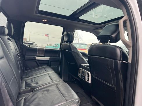 Used 2017 Ford F350 Lariat w/ Lariat Ultimate Package image 14