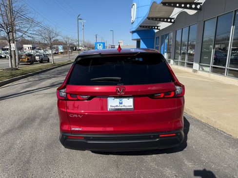 New 2026 Honda CR-V EX-L image 11