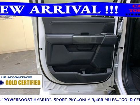 Certified 2023 Ford F150 XLT w/ Equipment Group 302A High image 25