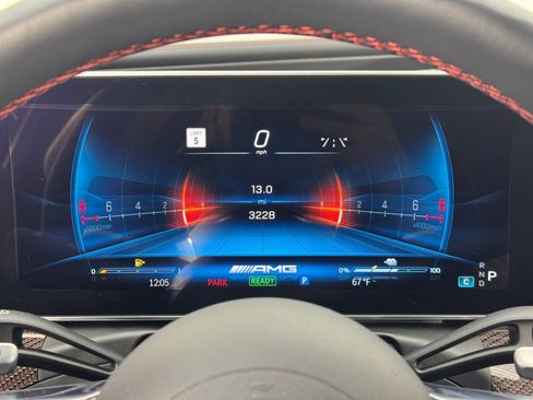 Used 2024 Mercedes-Benz C 63 AMG S image 24