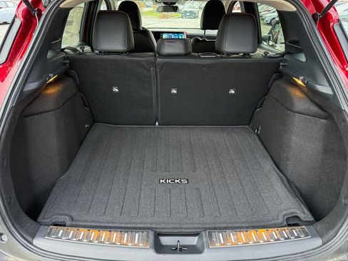 New 2026 Nissan Kicks SR w/ Illumination Package image 26