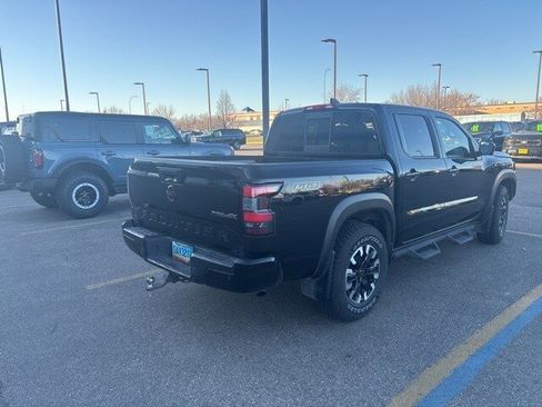 Used 2022 Nissan Frontier PRO-4X image 5