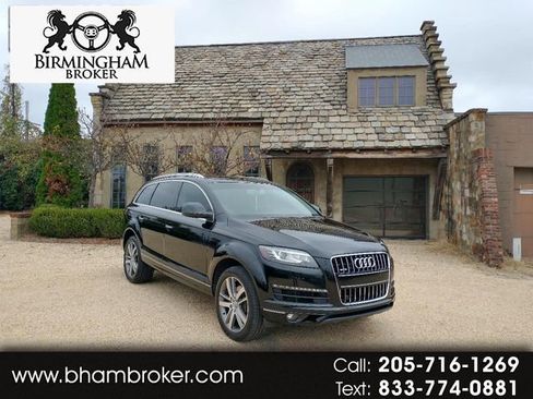 Used 2015 Audi Q7 3.0T Premium Plus w/ Premium Plus Package image 1