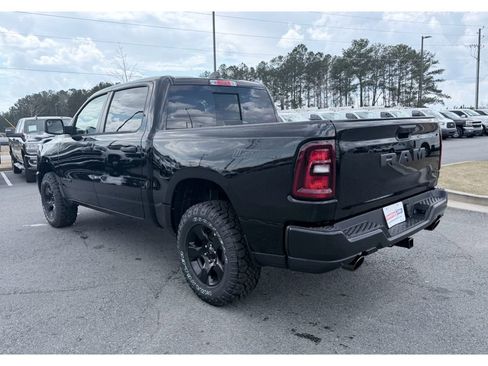 New 2026 RAM 1500 Classic Warlock image 7