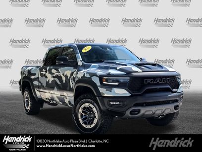 Used 2023 RAM 1500 TRX w/ TRX Level 2 Equipment Group