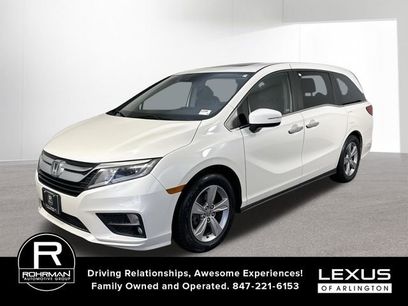 Used 2019 Honda Odyssey EX-L