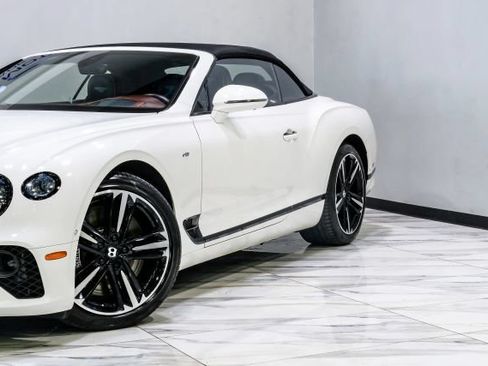 Used 2020 Bentley Continental GT AWD/4WD image 8