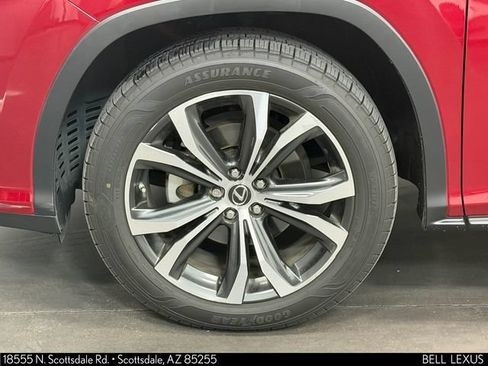 Used 2018 Lexus RX 350 FWD w/ Premium Package image 10