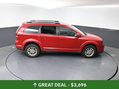 Used 2015 Dodge Journey SXT w/ Flexible Seating Group FWD image 41
