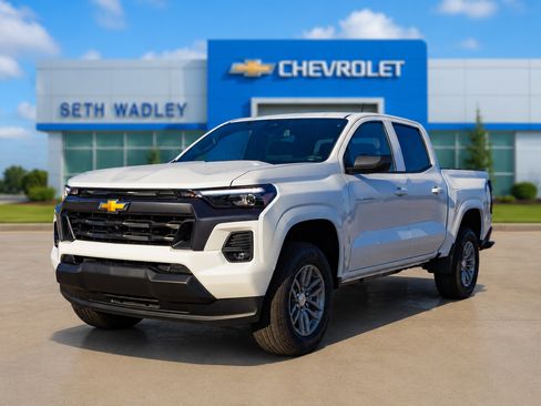 New 2026 Chevrolet Colorado LT w/ LT Convenience Package RWD image 47