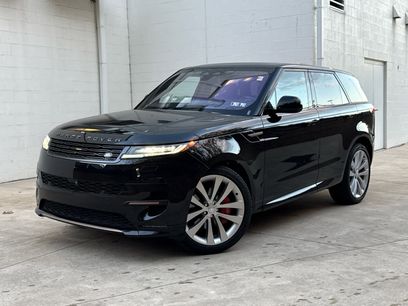 Certified 2023 Land Rover Range Rover Sport First Edition