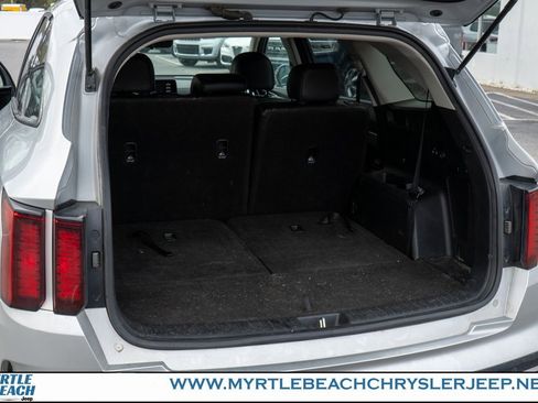 Used 2021 Kia Sorento S w/ Panoramic Sunroof Package image 32