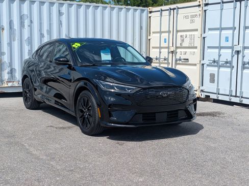 Used 2025 Ford Mustang Mach-E Premium w/ Sport Appearance Package image 2