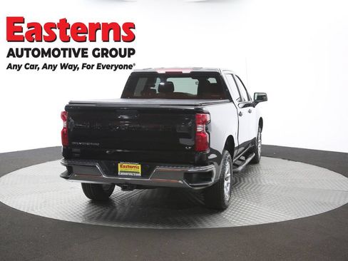 Used 2023 Chevrolet Silverado 1500 LT AWD/4WD image 41