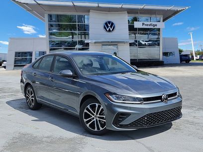 New 2026 Volkswagen Jetta Sport