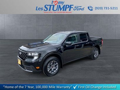 Certified 2025 Ford Maverick XLT w/ XLT Luxury Package
