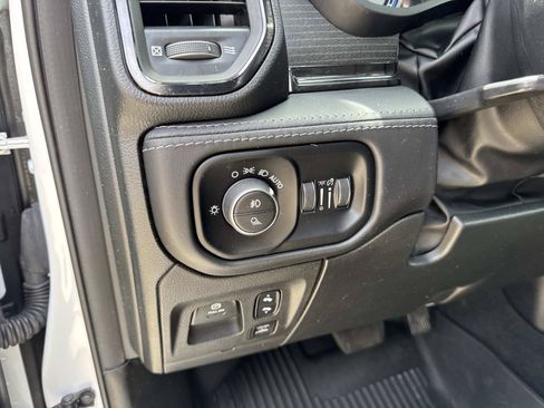 Used 2022 RAM 1500 Limited w/ Body Color Bumper Group AWD/4WD image 21