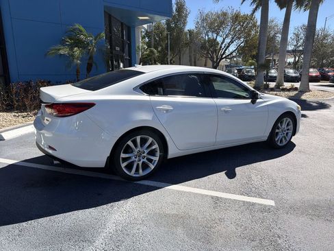 Used 2015 MAZDA MAZDA6 Touring image 8