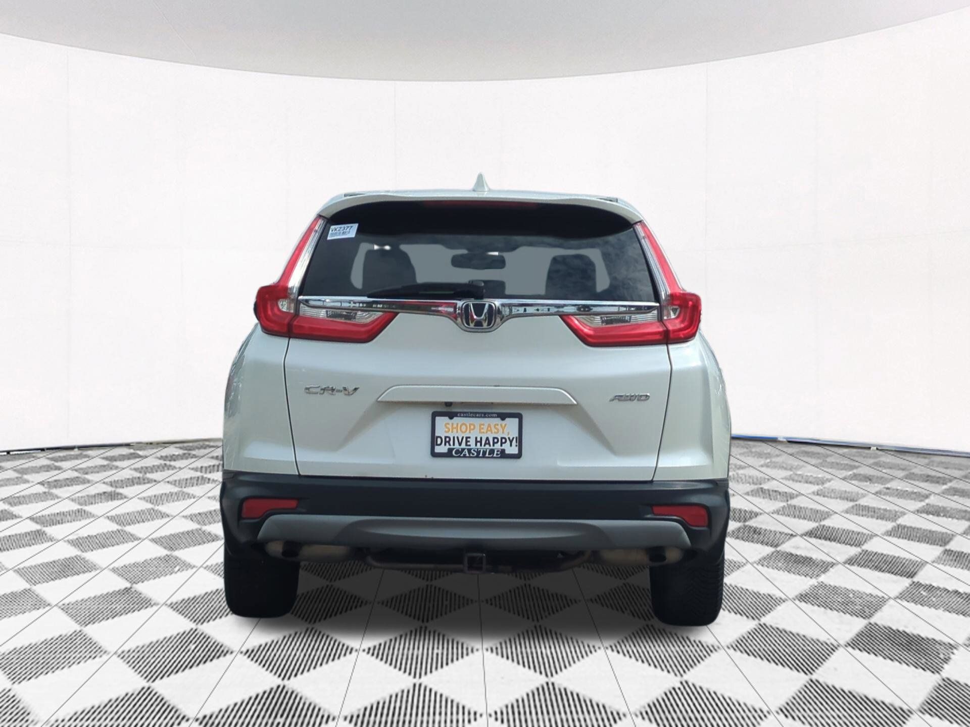 Used 2017 Honda CR-V EX-L image 4