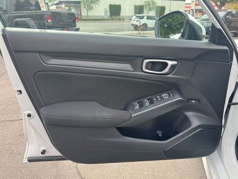 Used 2025 Honda Civic LX image 21