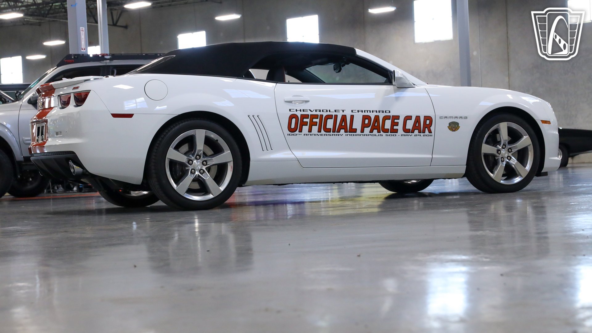 Used 2011 Chevrolet Camaro SS w/ RS Package RWD image 26