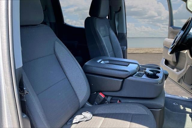 Used 2021 Chevrolet Silverado 1500 LT w/ All Star Edition Plus AWD/4WD image 28