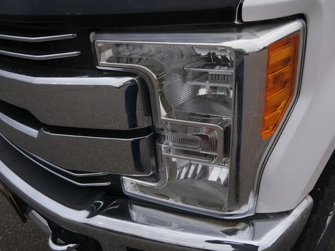 Used 2017 Ford F350 Lariat w/ Chrome Package AWD/4WD image 15