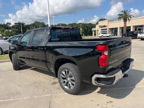 New 2026 Chevrolet Silverado 1500 LT w/ Z71 Off-Road Package image 5