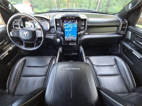 Used 2021 RAM 1500 Limited w/ Night Edition AWD/4WD image 42