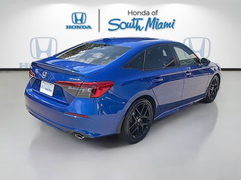 Certified 2024 Honda Civic Sport image 7