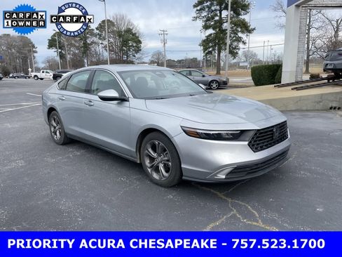 Used 2024 Honda Accord EX image 5