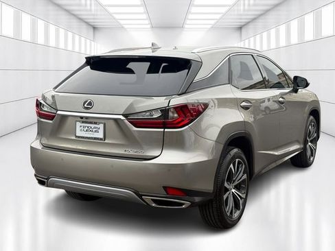 Certified 2022 Lexus RX 350 AWD w/ Premium Package image 5