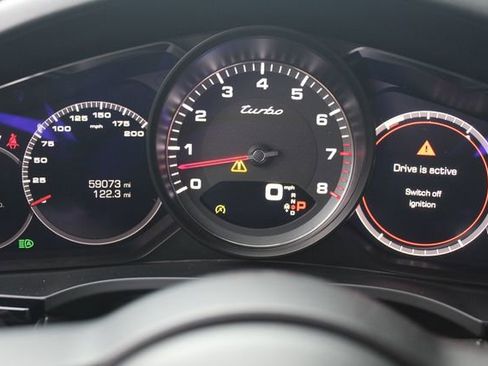 Used 2019 Porsche Cayenne Turbo image 20