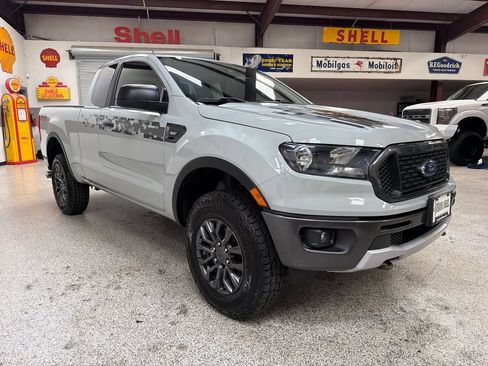 Used 2023 Ford Ranger XLT w/ Equipment Group 301A Mid AWD/4WD image 11