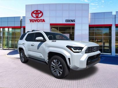 Used 2025 Toyota 4Runner Limited