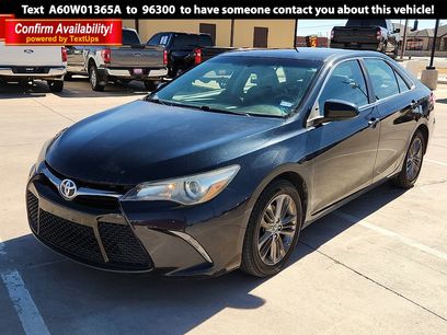 Used 2017 Toyota Camry